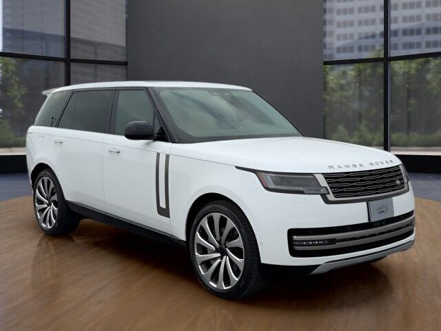 2026 Land Rover Range Rover SE San Juan TX