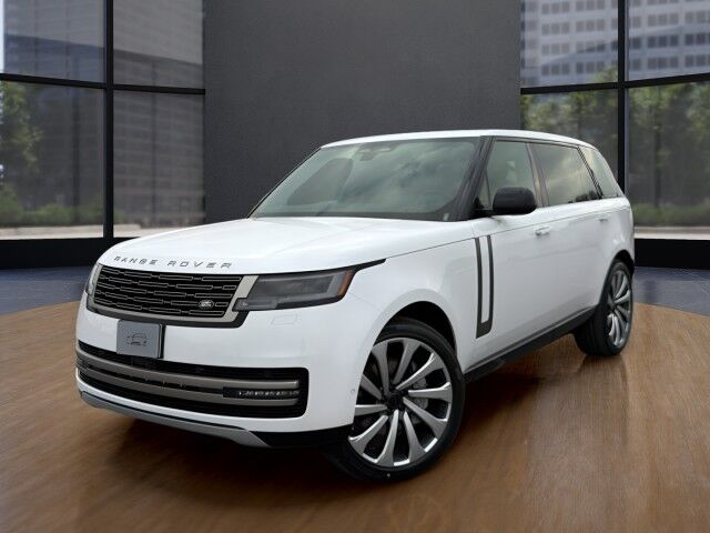 2026 Land Rover Range Rover SE San Juan TX