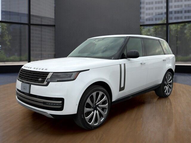 2026 Land Rover Range Rover SE San Juan TX