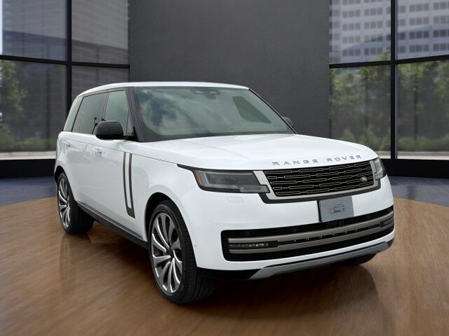 2026 Land Rover Range Rover SE San Juan TX