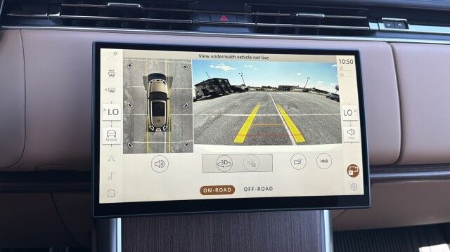 2026 Land Rover Range Rover SE San Juan TX