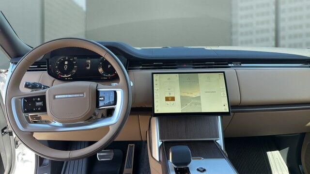2026 Land Rover Range Rover SE San Juan TX
