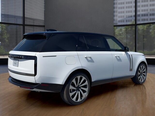 2026 Land Rover Range Rover SE San Juan TX