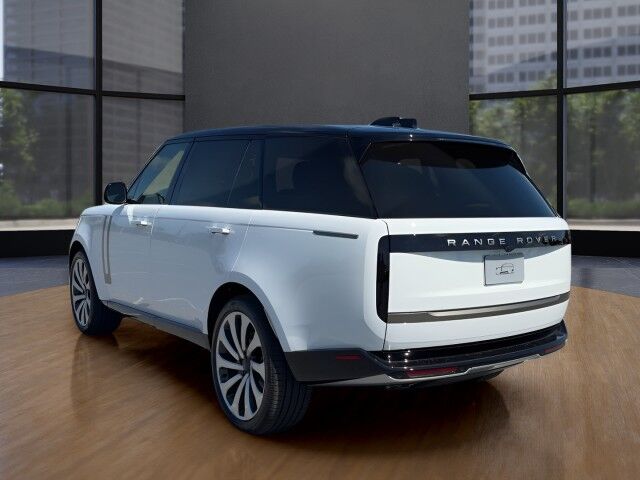 2026 Land Rover Range Rover SE San Juan TX