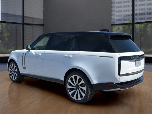 2026 Land Rover Range Rover SE San Juan TX