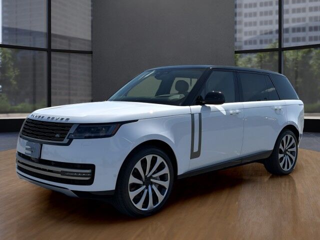 2026 Land Rover Range Rover SE San Juan TX