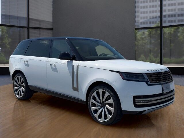2026 Land Rover Range Rover SE San Juan TX