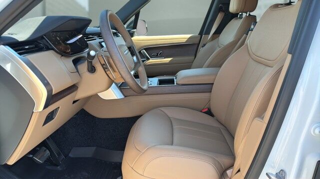 2026 Land Rover Range Rover SE San Juan TX