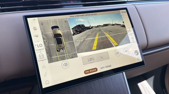 2026 Land Rover Range Rover SE San Juan TX