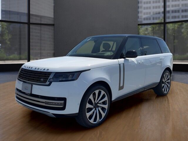 2026 Land Rover Range Rover SE