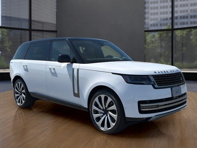 2026 Land Rover Range Rover SE San Juan TX