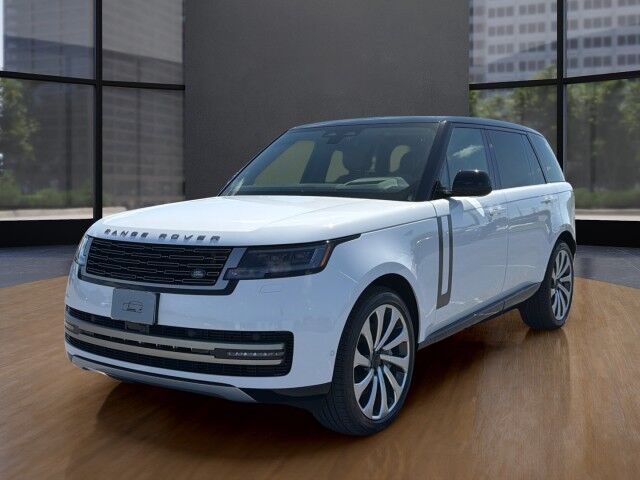 2026 Land Rover Range Rover SE San Juan TX