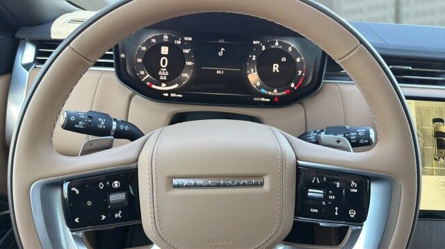 2026 Land Rover Range Rover SE San Juan TX