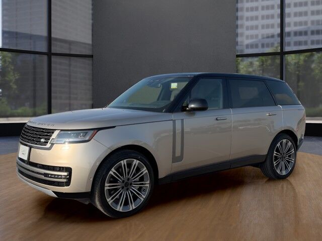 2026 Land Rover Range Rover