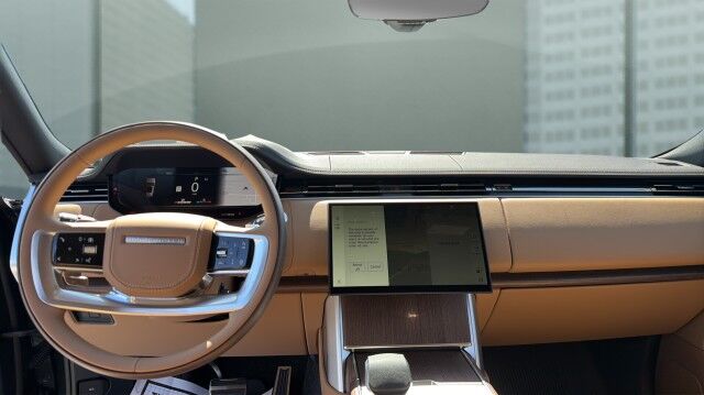 2026 Land Rover Range Rover SE San Juan TX