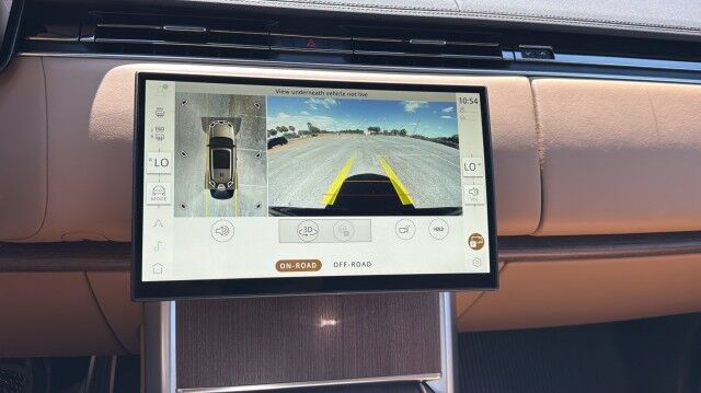 2026 Land Rover Range Rover SE San Juan TX