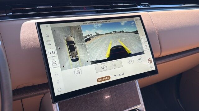 2026 Land Rover Range Rover SE San Juan TX