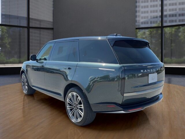2026 Land Rover Range Rover SE San Juan TX