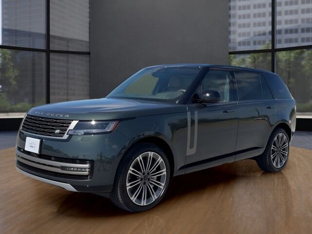 2026 Land Rover Range Rover SE