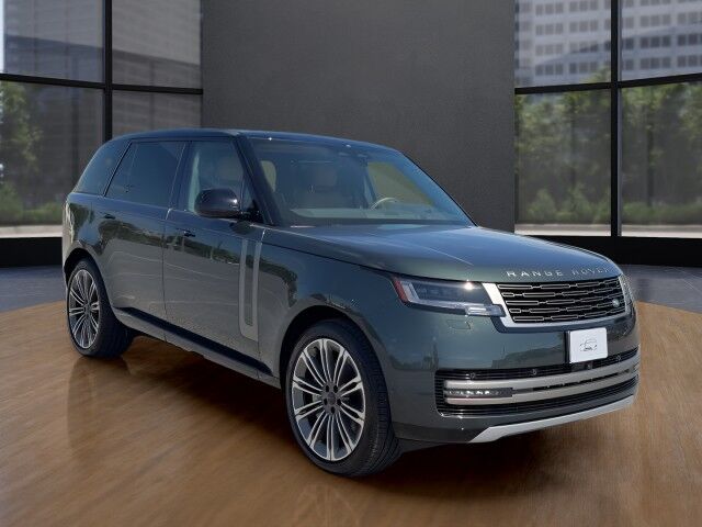 2026 Land Rover Range Rover SE San Juan TX