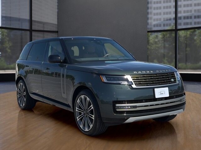 2026 Land Rover Range Rover SE San Juan TX