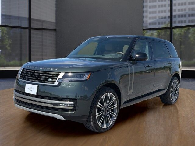 2026 Land Rover Range Rover SE San Juan TX