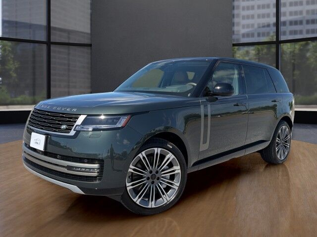 2026 Land Rover Range Rover SE San Juan TX