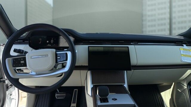 2026 Land Rover Range Rover SE San Juan TX