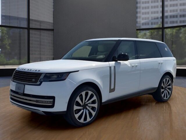 2026 Land Rover Range Rover SE