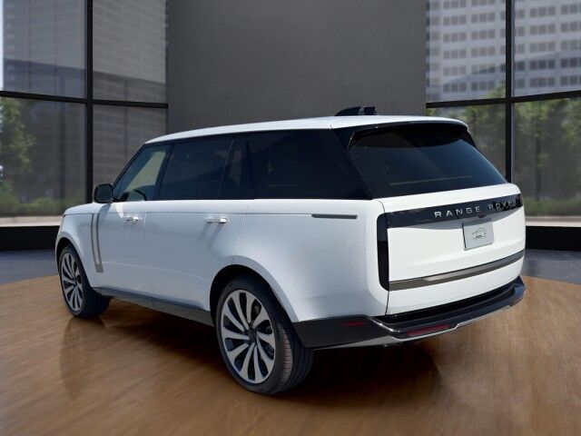 2026 Land Rover Range Rover SE San Juan TX