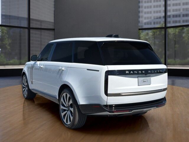 2026 Land Rover Range Rover SE San Juan TX