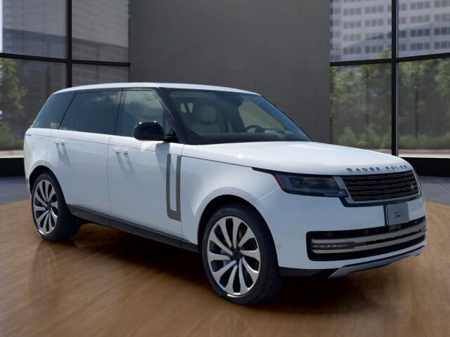 2026 Land Rover Range Rover SE San Juan TX