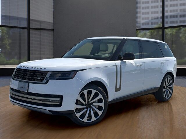 2026 Land Rover Range Rover SE San Juan TX