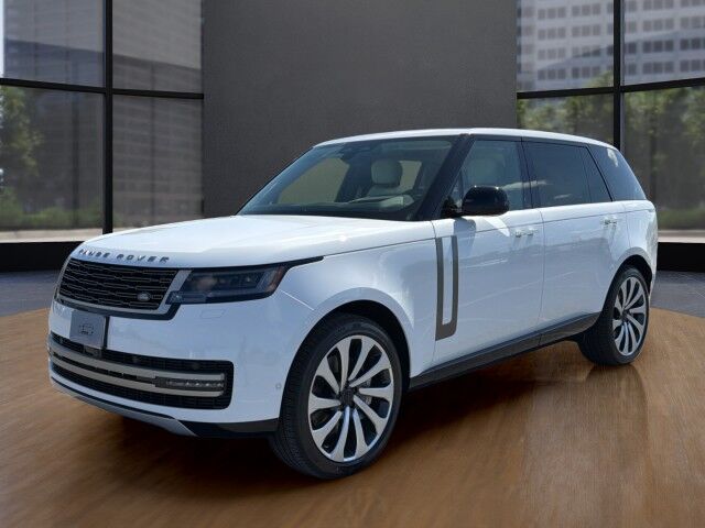 2026 Land Rover Range Rover SE San Juan TX
