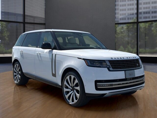 2026 Land Rover Range Rover SE San Juan TX