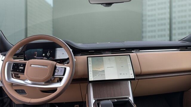 2026 Land Rover Range Rover SE San Juan TX