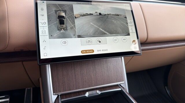 2026 Land Rover Range Rover SE San Juan TX