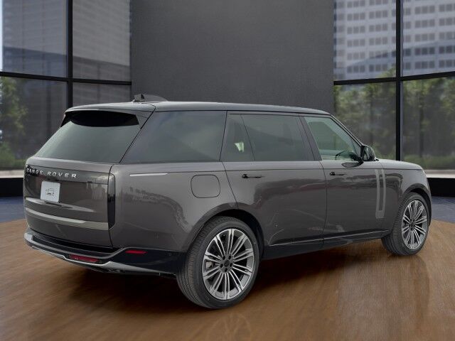 2026 Land Rover Range Rover SE San Juan TX