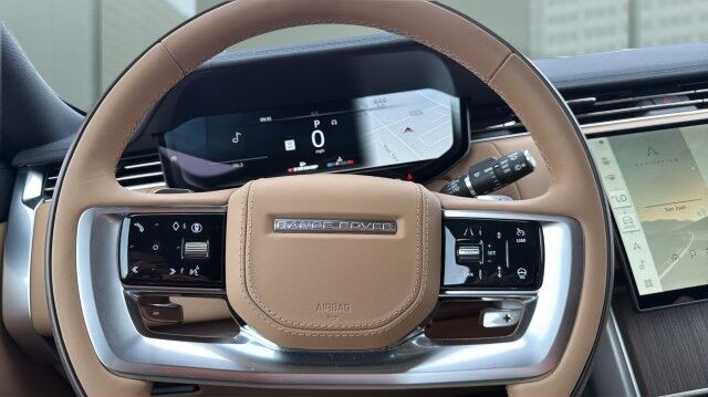 2026 Land Rover Range Rover SE San Juan TX
