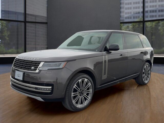 2026 Land Rover Range Rover