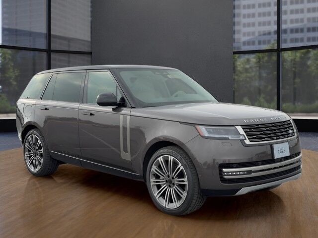 2026 Land Rover Range Rover SE San Juan TX