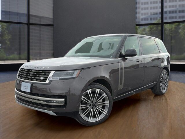 2026 Land Rover Range Rover SE San Juan TX