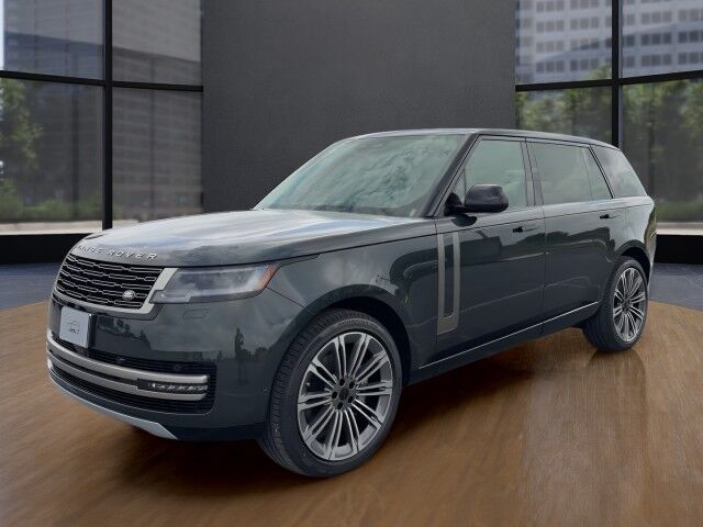 2026 Land Rover Range Rover SE