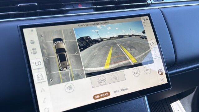 2026 Land Rover Range Rover SE San Juan TX