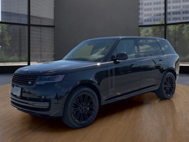 2026 Land Rover Range Rover SE