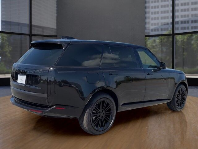 2026 Land Rover Range Rover SE San Juan TX