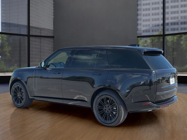 2026 Land Rover Range Rover SE San Juan TX