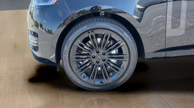 2026 Land Rover Range Rover SE San Juan TX