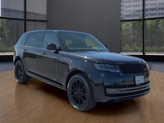 2026 Land Rover Range Rover SE San Juan TX