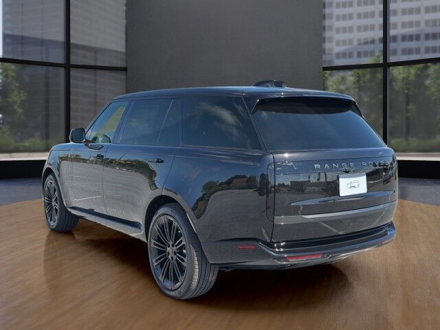 2026 Land Rover Range Rover SE San Juan TX